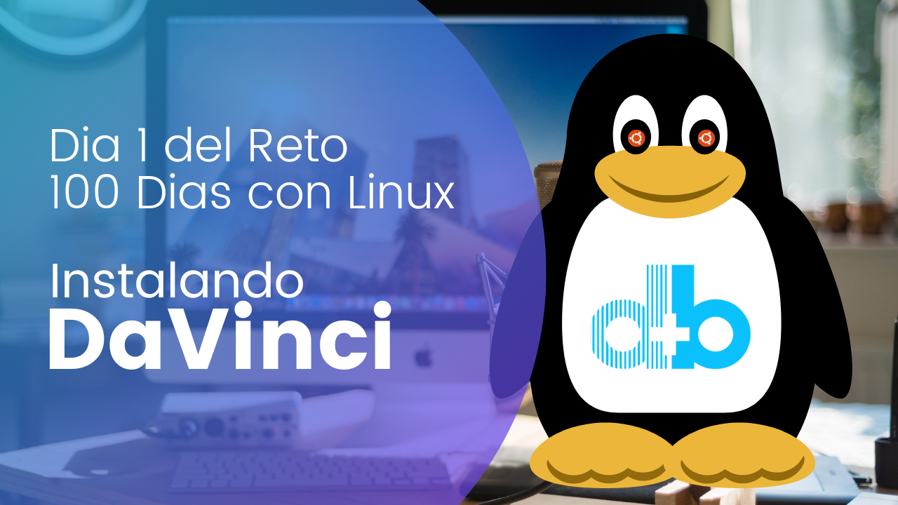 Aprende a Instalar DaVinci Resolve 18 en Ubuntu